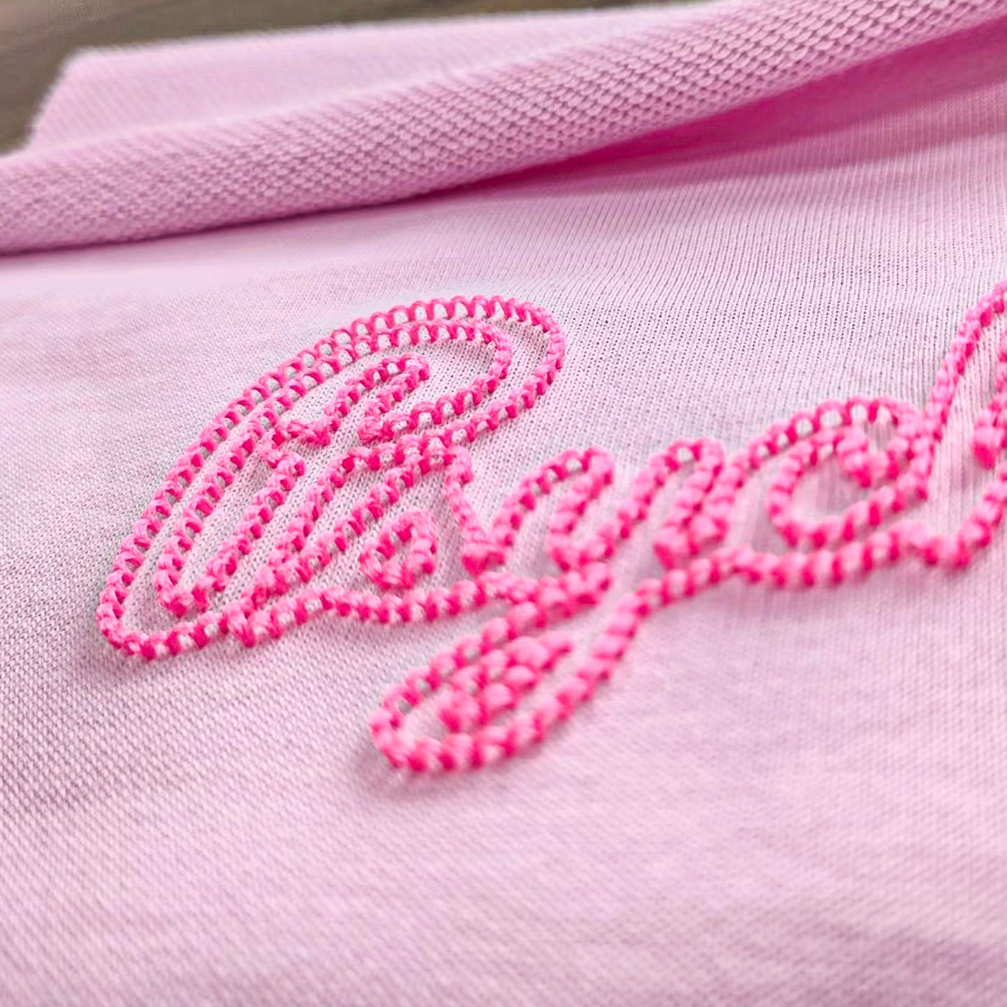 Arch Embroidery